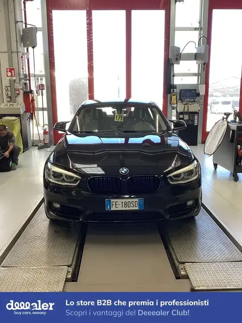 Annonce BMW SERIE 1 Diesel 2016 d'occasion 