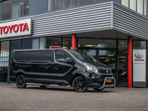 Annonce FIAT TALENTO Diesel 2021 d'occasion 