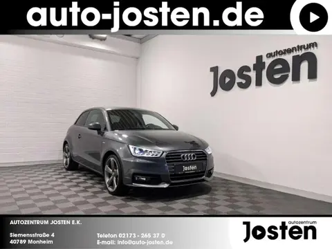 Annonce AUDI A1 Essence 2015 d'occasion 