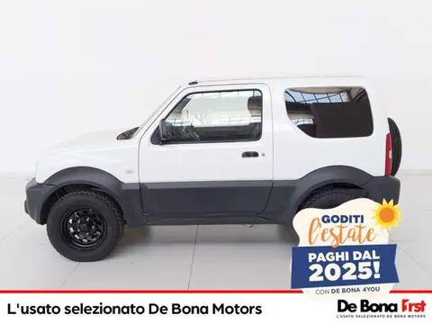 Used SUZUKI JIMNY Petrol 2017 Ad 