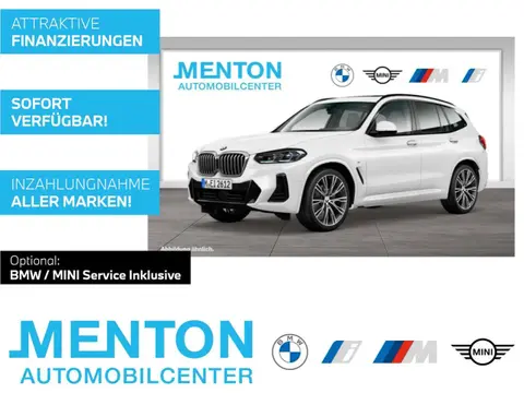 Annonce BMW X3 Diesel 2024 d'occasion 