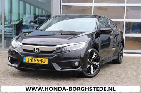 Used HONDA CIVIC Petrol 2020 Ad 