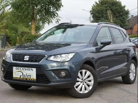 Used SEAT ARONA Petrol 2020 Ad 