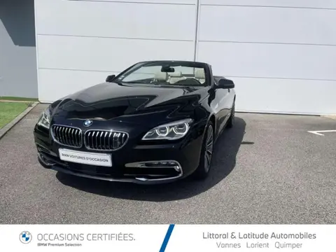 Used BMW SERIE 6 Petrol 2015 Ad 