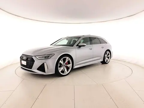 Used AUDI RS6 Hybrid 2023 Ad 