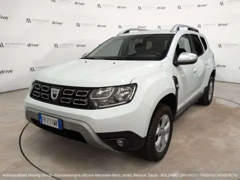 Used DACIA DUSTER Diesel 2018 Ad 