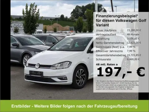 Used VOLKSWAGEN GOLF Diesel 2019 Ad 