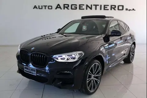 Used BMW X4 Hybrid 2021 Ad 