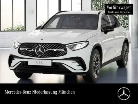 Used MERCEDES-BENZ CLASSE GLC Petrol 2024 Ad Germany