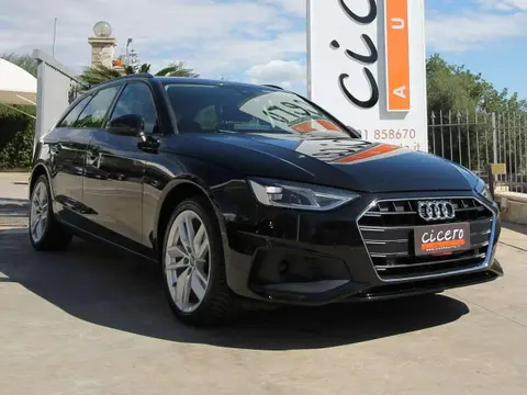 Annonce AUDI A4 Hybride 2019 d'occasion 