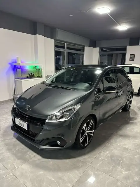 Annonce PEUGEOT 208 Essence 2017 d'occasion 