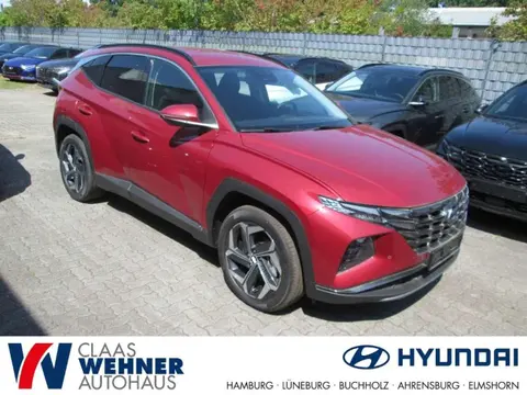 Annonce HYUNDAI TUCSON Hybride 2023 d'occasion 