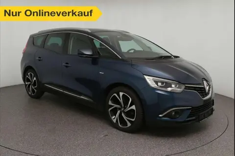 Annonce RENAULT GRAND SCENIC Essence 2018 d'occasion 