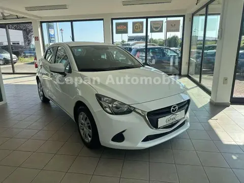 Annonce MAZDA 2 Essence 2016 d'occasion 