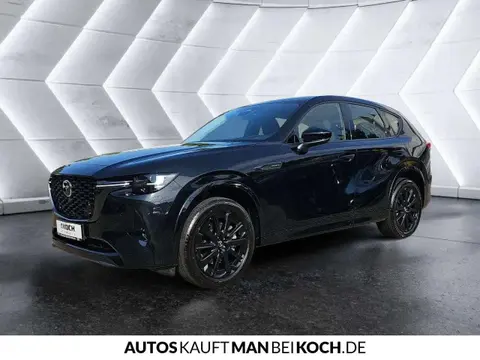 Annonce MAZDA CX-60 Hybride 2023 d'occasion 