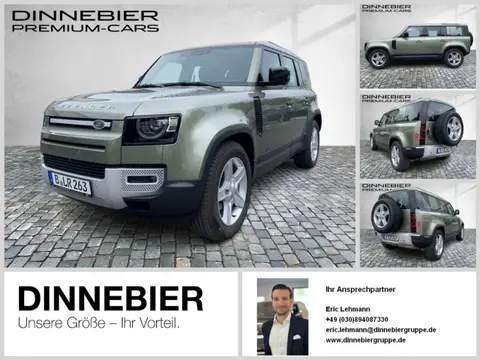 Used LAND ROVER DEFENDER Diesel 2023 Ad 