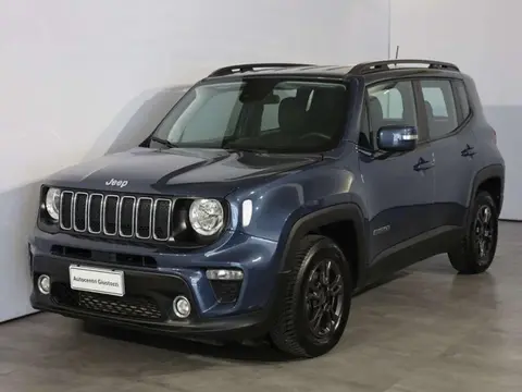 Used JEEP RENEGADE Diesel 2020 Ad 