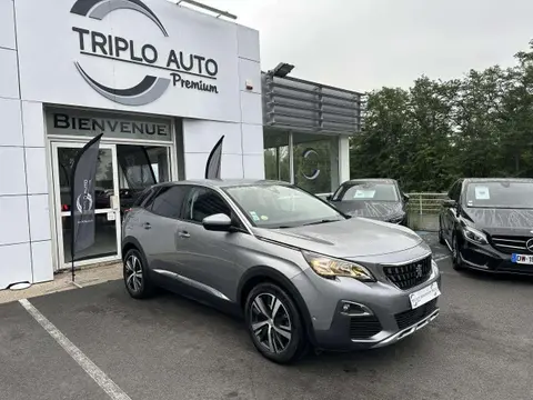 Used PEUGEOT 3008 Diesel 2017 Ad 