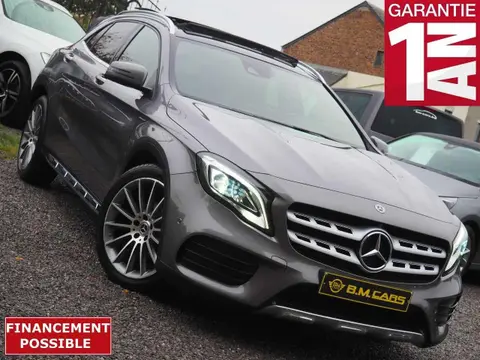 Used MERCEDES-BENZ CLASSE GLA Petrol 2020 Ad 