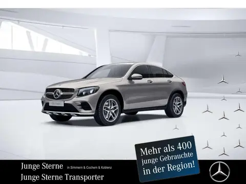 Annonce MERCEDES-BENZ CLASSE GLC Essence 2019 d'occasion 