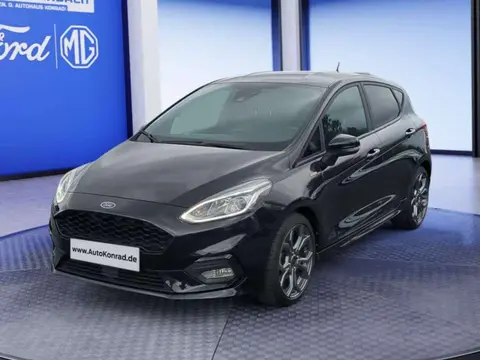 Annonce FORD FIESTA Essence 2020 d'occasion 