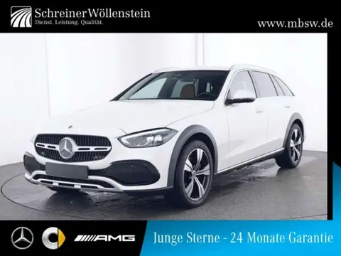 Used MERCEDES-BENZ CLASSE C Diesel 2023 Ad 