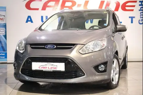 Annonce FORD GRAND C-MAX Diesel 2014 d'occasion 