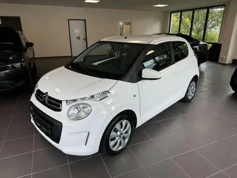 Annonce CITROEN C1 Essence 2020 d'occasion 