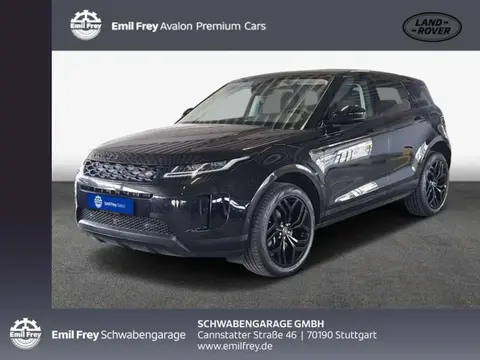 Annonce LAND ROVER RANGE ROVER EVOQUE Essence 2020 d'occasion 