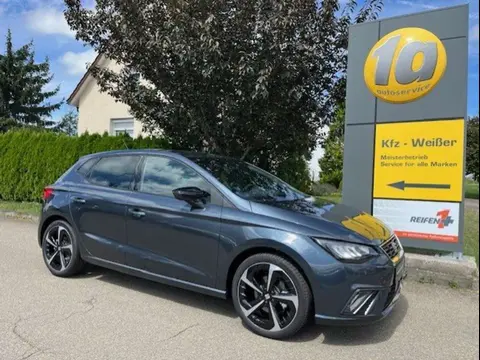 Annonce SEAT IBIZA Essence 2024 d'occasion 