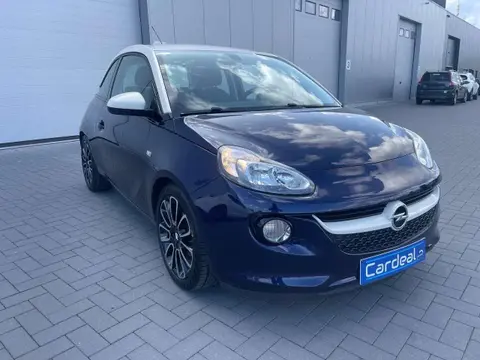 Used OPEL ADAM Petrol 2018 Ad Belgium