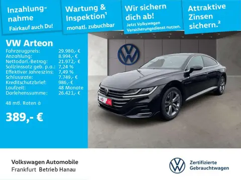 Used VOLKSWAGEN ARTEON Diesel 2022 Ad 