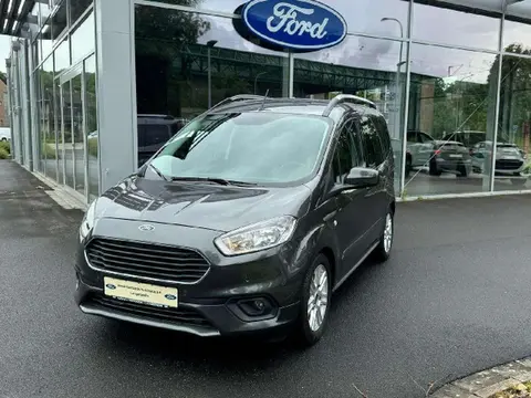 Used FORD TOURNEO Petrol 2018 Ad 