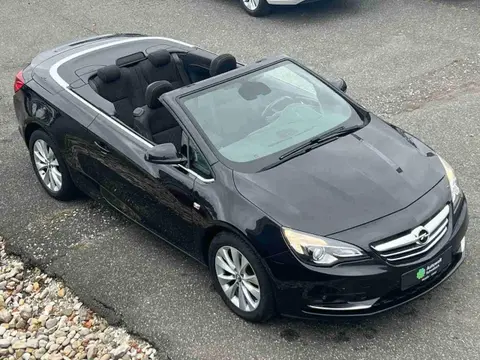 Annonce OPEL CASCADA Essence 2016 d'occasion 