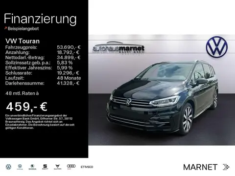 Used VOLKSWAGEN TOURAN Petrol 2024 Ad 