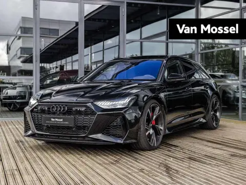 Annonce AUDI RS6 Hybride 2020 d'occasion 