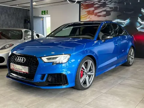 Annonce AUDI RS3 Essence 2018 d'occasion Allemagne