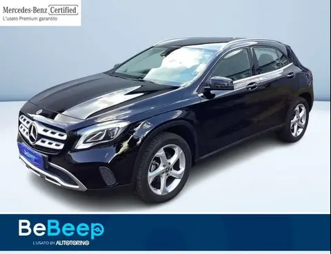 Used MERCEDES-BENZ CLASSE GLA Petrol 2019 Ad 