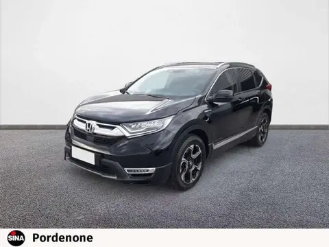 Annonce HONDA CR-V Hybride 2019 d'occasion 