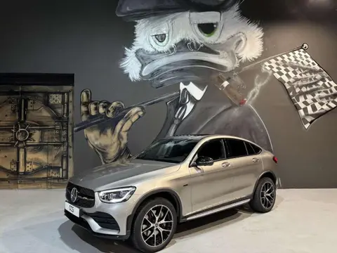 Used MERCEDES-BENZ CLASSE GLC Hybrid 2020 Ad 