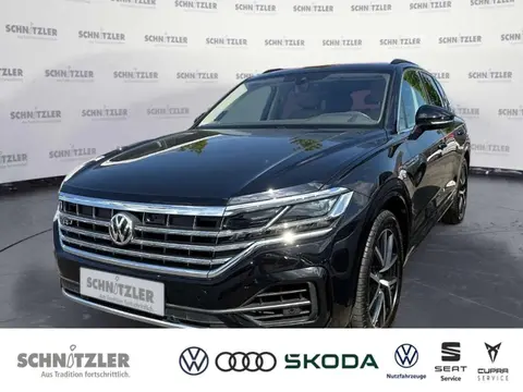 Used VOLKSWAGEN TOUAREG Diesel 2019 Ad 