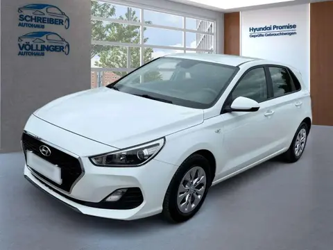 Annonce HYUNDAI I30 Essence 2019 d'occasion 