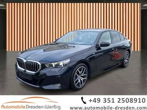 Used BMW SERIE 5 Petrol 2023 Ad 