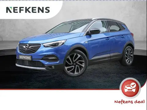 Annonce OPEL GRANDLAND Diesel 2018 d'occasion 