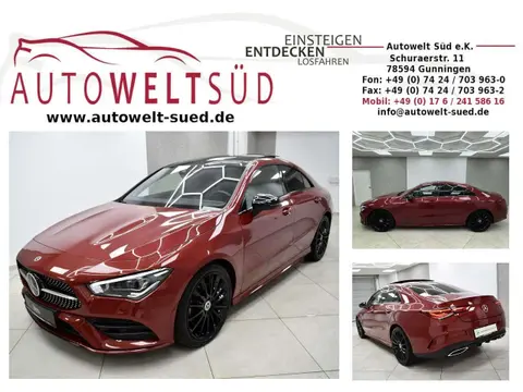 Used MERCEDES-BENZ CLASSE CLA Petrol 2021 Ad 