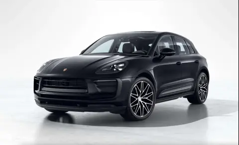 Annonce PORSCHE MACAN Essence 2024 d'occasion 