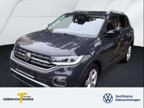 Used VOLKSWAGEN T-CROSS Petrol 2020 Ad 