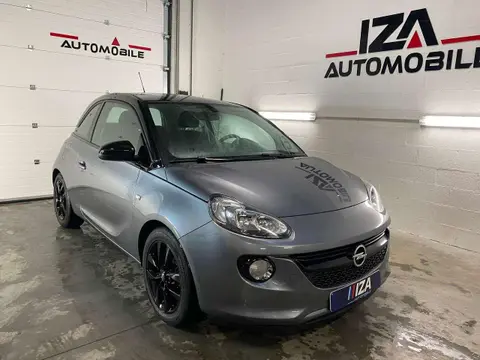 Used OPEL ADAM Petrol 2019 Ad Belgium