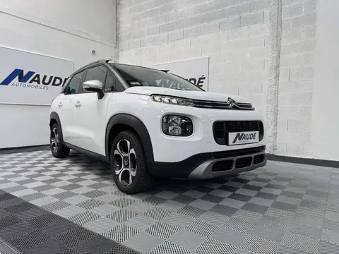 Annonce CITROEN C3 AIRCROSS Essence 2018 d'occasion 