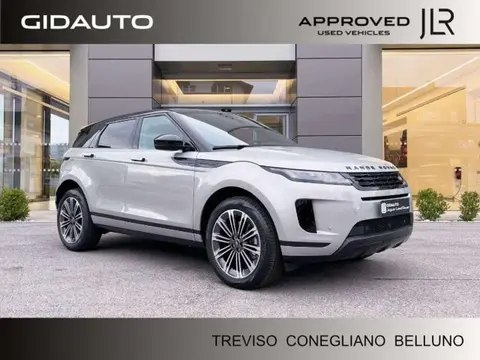 Used LAND ROVER RANGE ROVER EVOQUE Hybrid 2024 Ad 